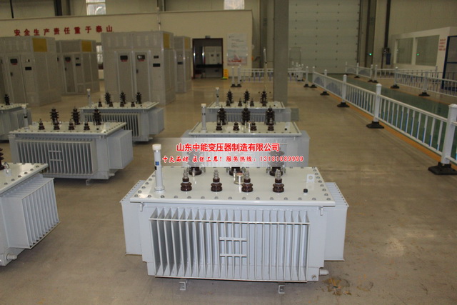 兴海20000KVA油浸式变压器