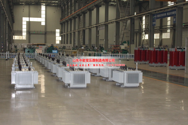 兴海S13-800KVA/10KV/0.4KV油浸式变压器